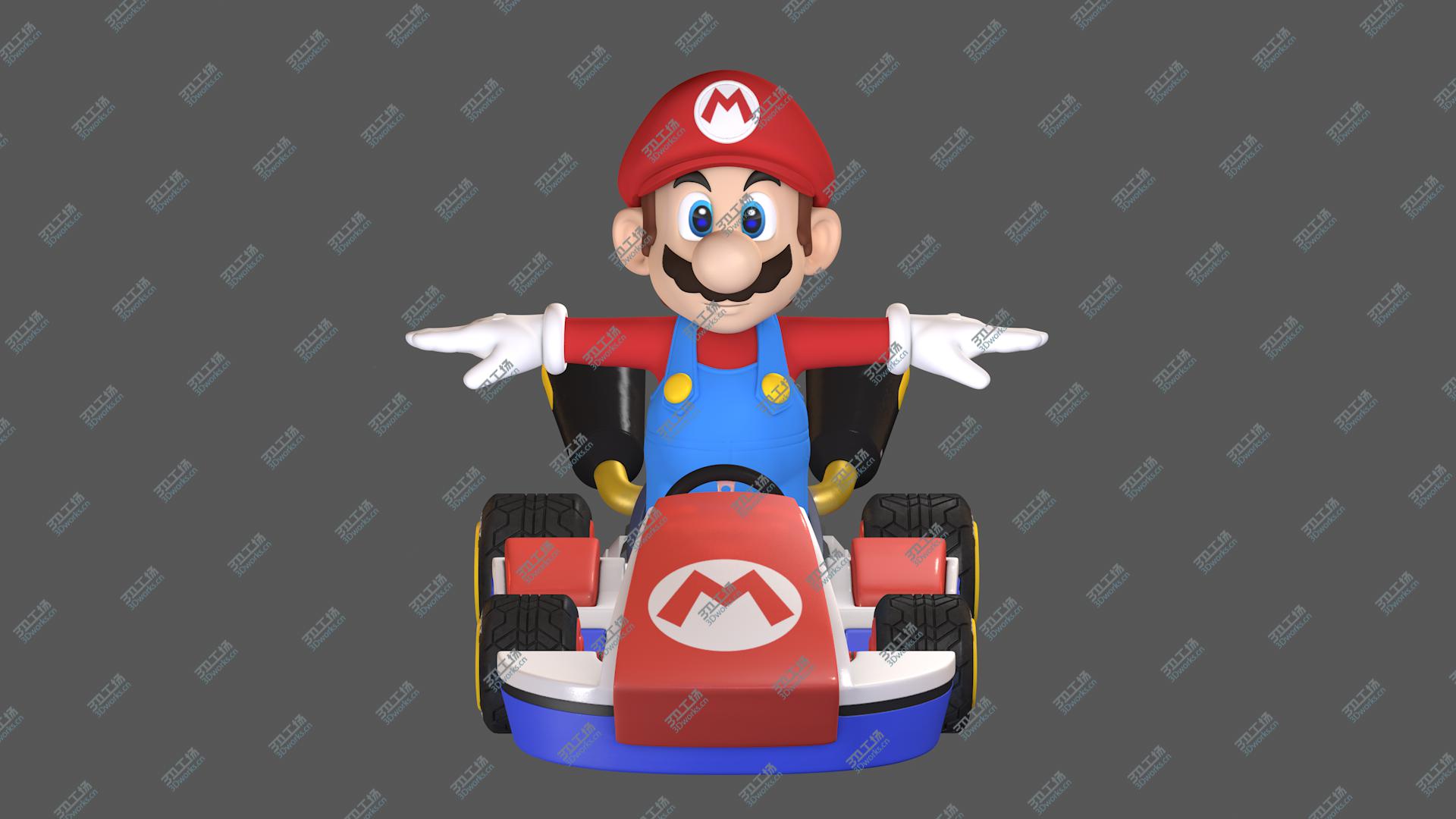 images/goods_img/202104091/Super Mario Standart Kart - Assets model/1.jpg